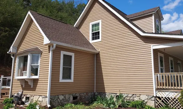 Siding Installation